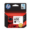 Picture of HP 650 BLACK INK CARTRIDGE